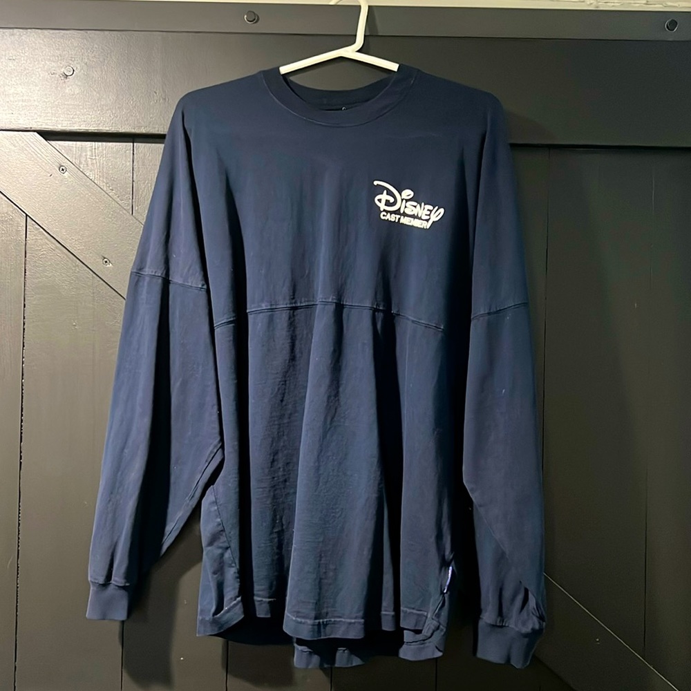 Disney Cast Member Spirt Jersy